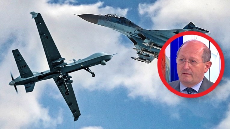 Analitičar: Američki dron imao je jasnu zadaću, nije slučajan način na koji je oboren