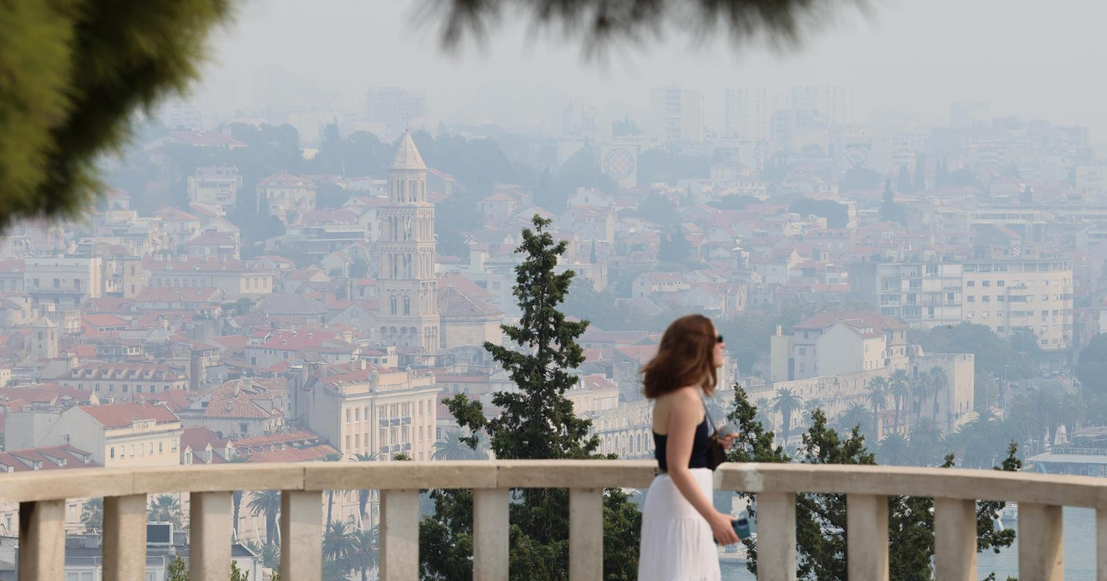 FOTO Ovako danas izgleda Split