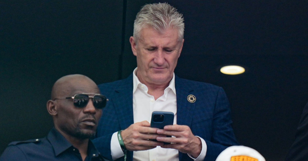 Šuker se pojavio na sastanku čelnika Bayerna i Reala: "Slučajno sam došao ovdje"