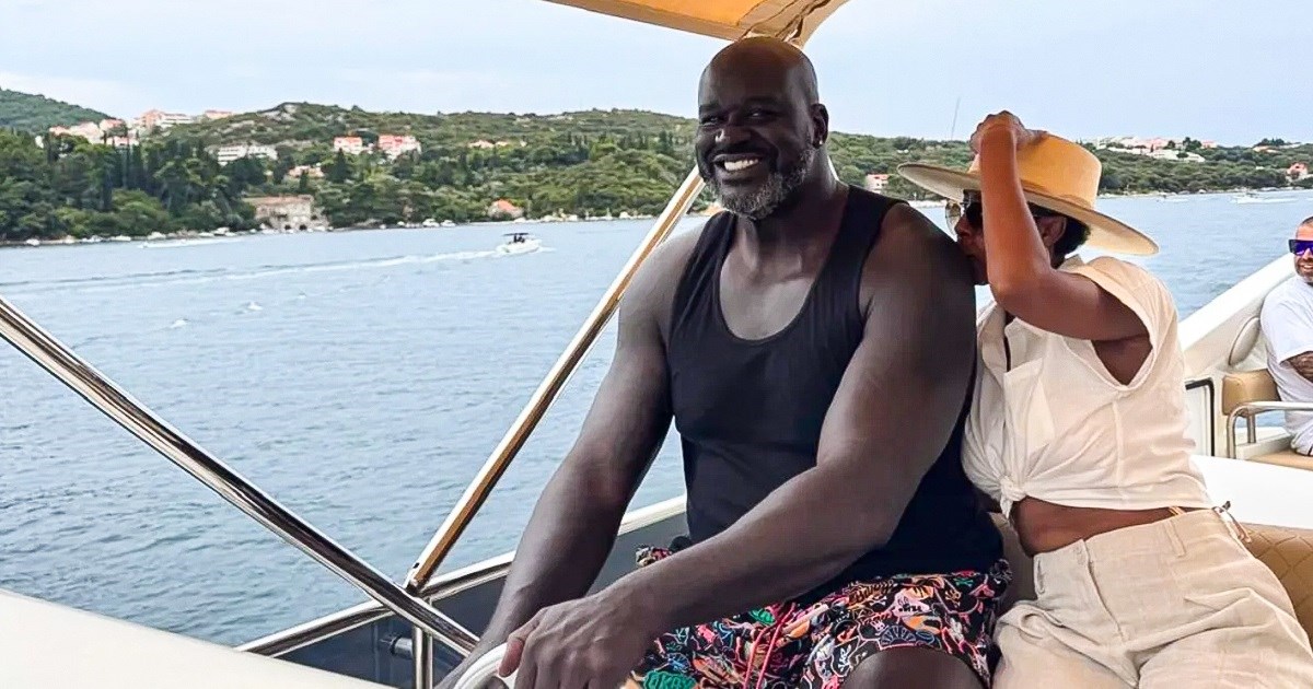 Shaquille O'Neal bio u Dubrovniku: Posjetio restoran i upravljao jahtom