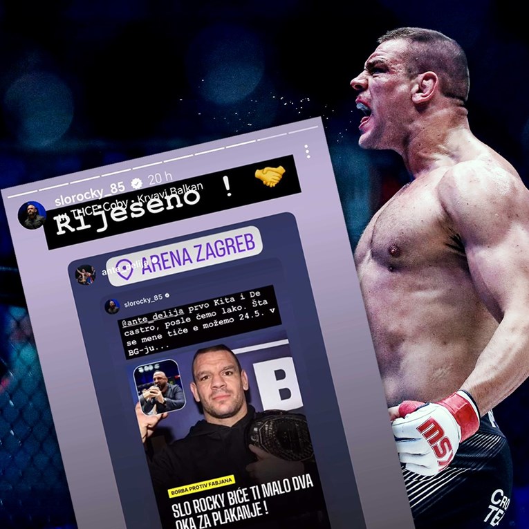 Regionalne MMA zvijezde na Instagramu dogovorile najveći meč u povijesti FNC-a?