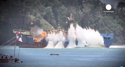 Ovako se Indonežani obračunavaju s ilegalnim ribarima
