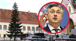 Plenković potvrdio da Markov trg ostaje zabranjen za građane: "Bio je terorizam..."