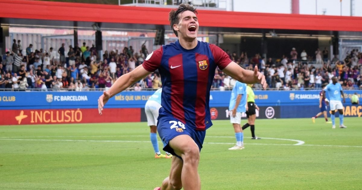 Chelsea doveo mladu nadu Barcelone