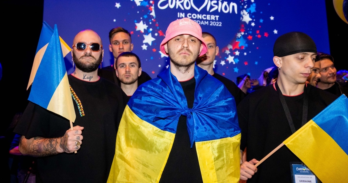 Ukrajinci na Eurosongu: Naš nastup je način da budemo korisni tijekom rata