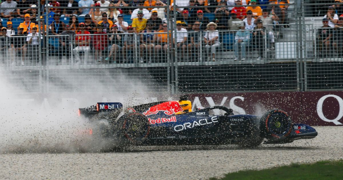 Šok za četverostrukog prvaka. Verstappen se zabio u zid u kvalifikacijama