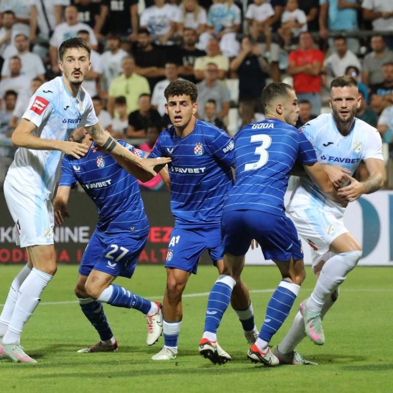 Dinamo nakon velikog kiksa dočekuje prvaka. Evo gdje gledati današnji derbi SHNL-a