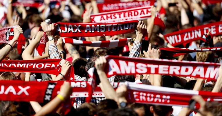 Ajaxovi navijači dobili neuobičajenu zabranu od kluba