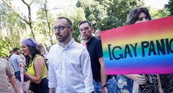 Tomašević na Prideu: Desničari šire mržnju protiv LGBT ljudi