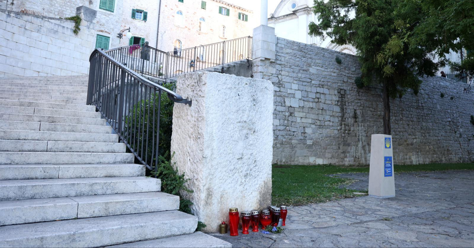 Singalnom raketom na svadbi u Šibeniku usmrtili ženu. Dvojica dobila optužnicu
