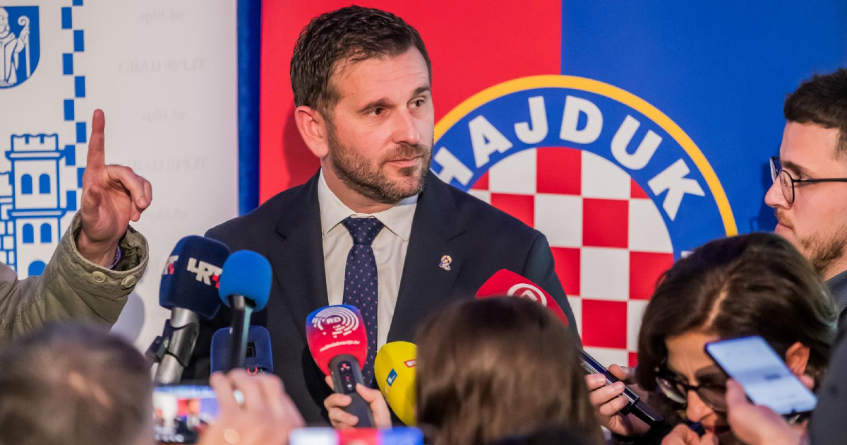 Gradsko vijeće odlučilo: Split će dobiti novi stadion