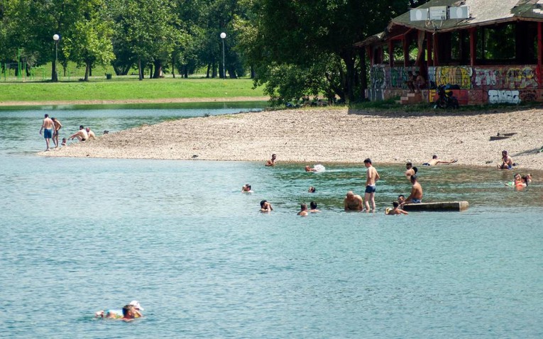 Analize pokazale da Jarun i Bundek imaju vodu izvrsne kakvoće za kupanje