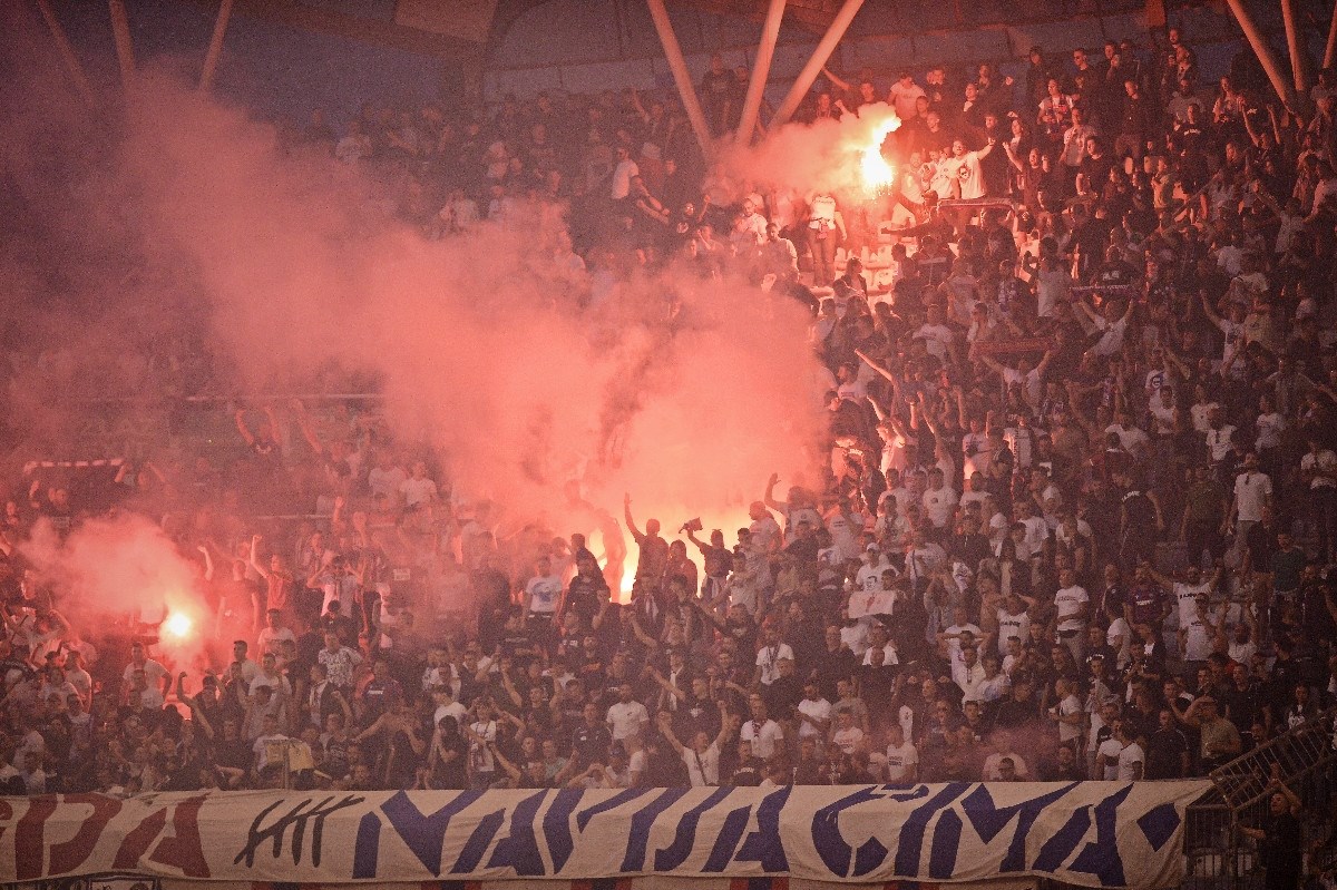 Za vikend je Jadranski derbi u Splitu. Policija objavila upute navijačima