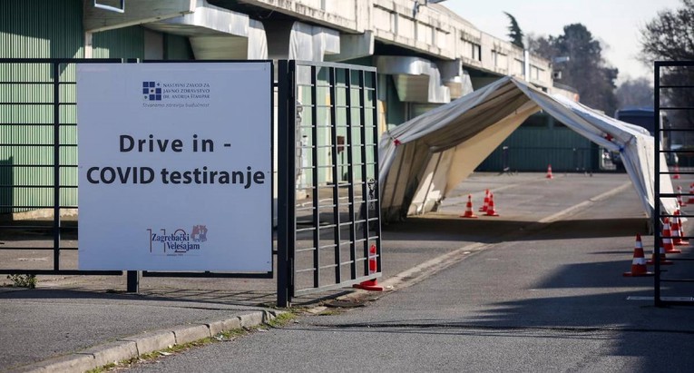 Stožer: Imamo 961 novozaraženog, umrlo 11 ljudi