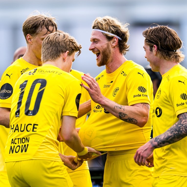 Ribarski grad iz Arktičkog kruga dao je jednu od najljepših priča europskog nogometa