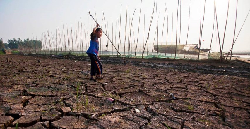Kina zbog suše priziva kišu kemikalijama. Koliko je to opasno?