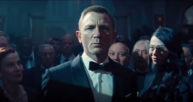 Za smrt nema vremena: Pogledali smo novog Bonda, ovo su dojmovi
