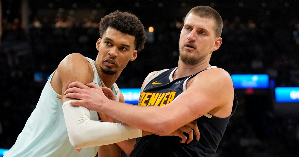 Wembanyamu su pitali tko je najbolji igrač NBA lige. Iznenadio je odgovorom