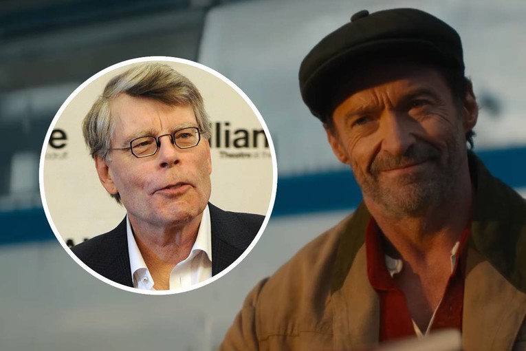 Novi film Hugha Jackmana je hit, a obožava ga i Stephen King