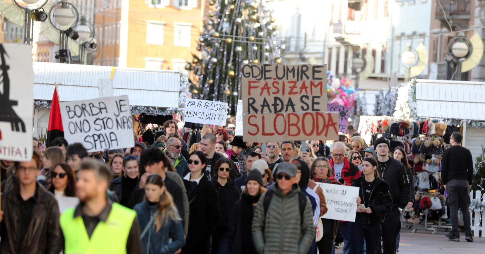 Građanska inicijativa: Marševi su pokazali da zastrašivanje neće proći