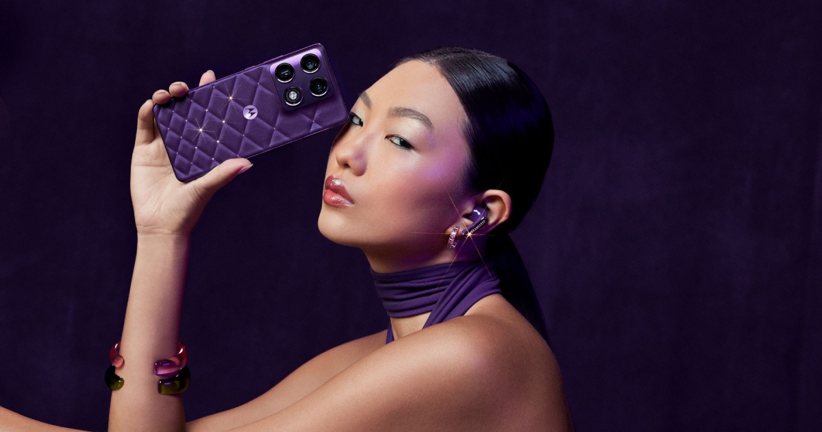 Motorola i Swarovski predstavili nove uređaje s kristalima