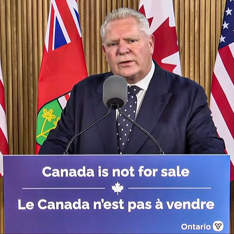 Premijer Ontarija otkazao ugovor s Muskovim Starlinkom. "Gotovo je, nema ga više"