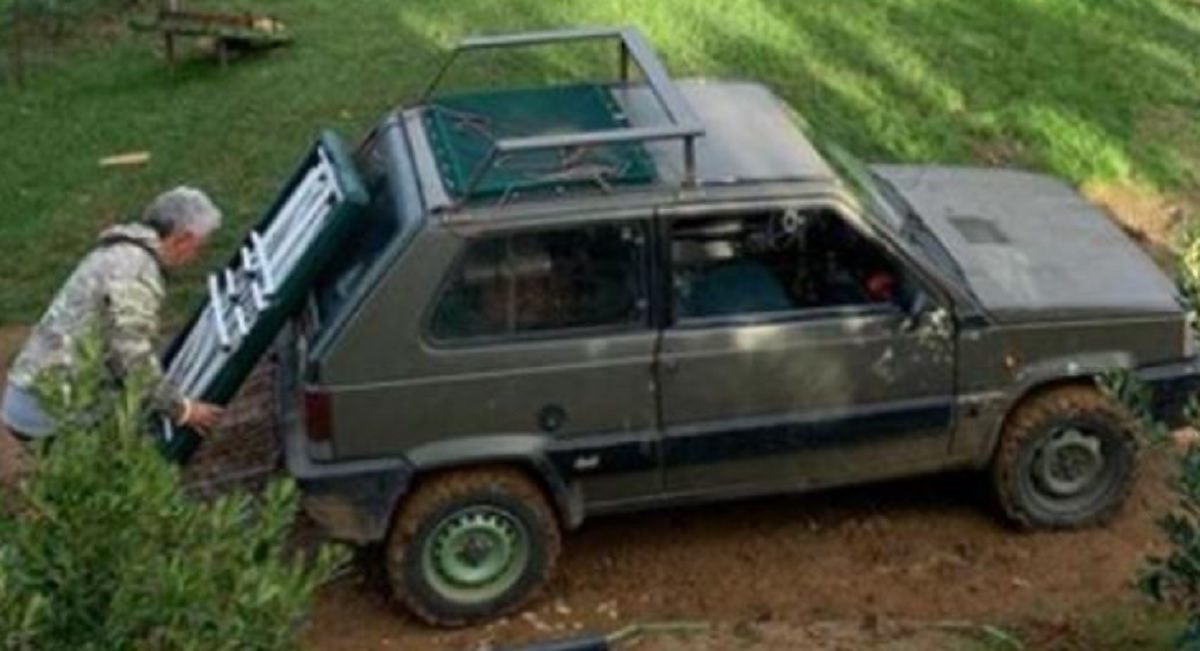 Jedan od najboljih nogometaša zadnjih desetljeća vozi auto od par tisuća kuna