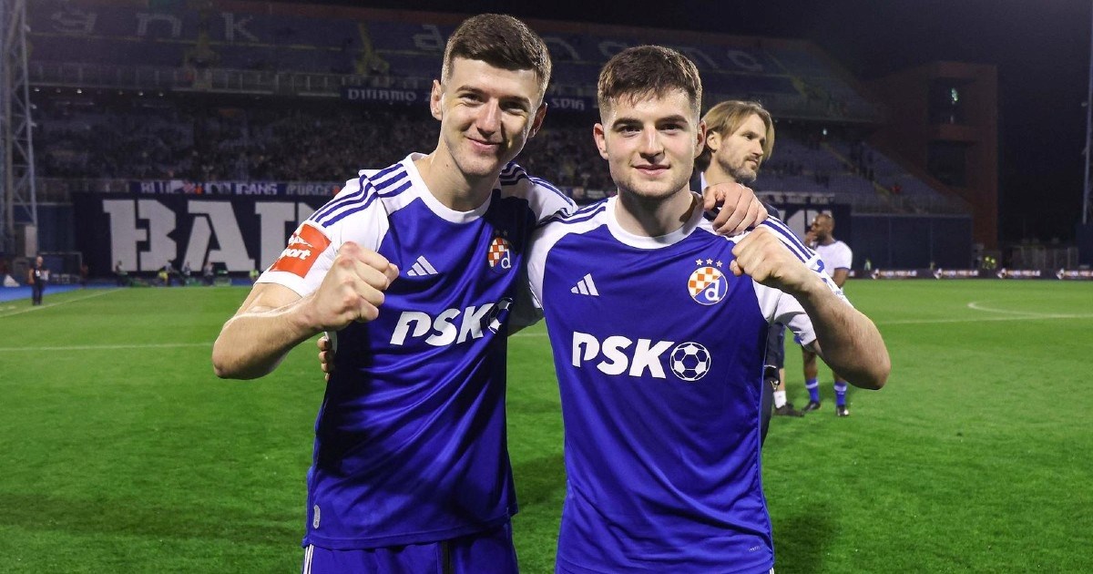 Objavljen popis 10 najskupljih igrača u Hrvatskoj i Srbiji. Na vrhu dva igrača Dinama