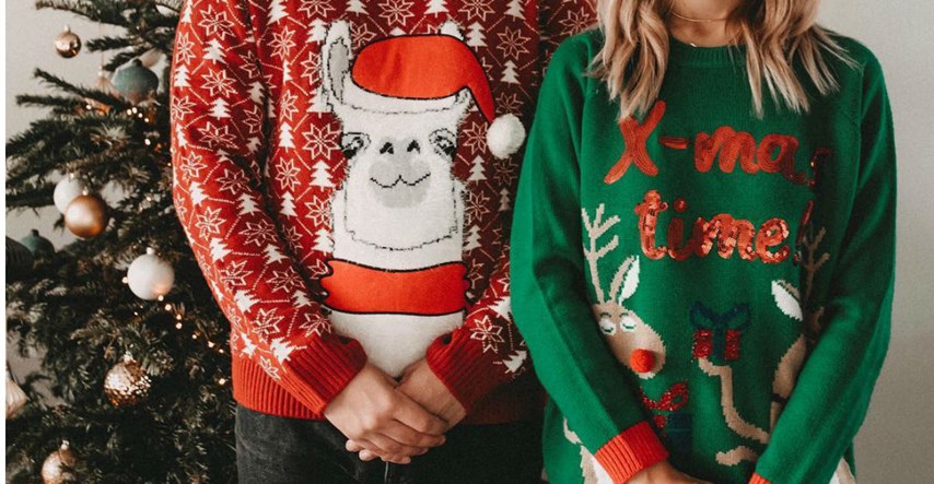 Mračna strana božićnih džempera: Zašto ove godine ne biste trebali kupiti novi