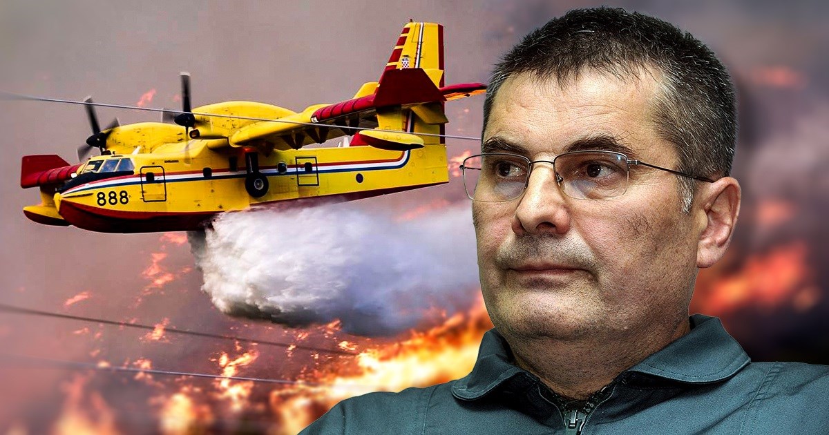 Vrhunac drame u tvrtki ključnoj za popravak kanadera. Za dva dana stiže važna odluka