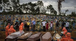 Argentina produljila mjere izolacije, u Brazilu u jednom danu umrlo 965 ljudi