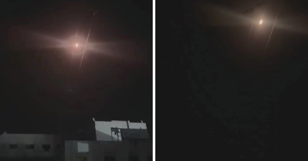 VIDEO Izrael: Hamas je iz sjevernog Pojasa Gaze ispalio pet raketa na nas