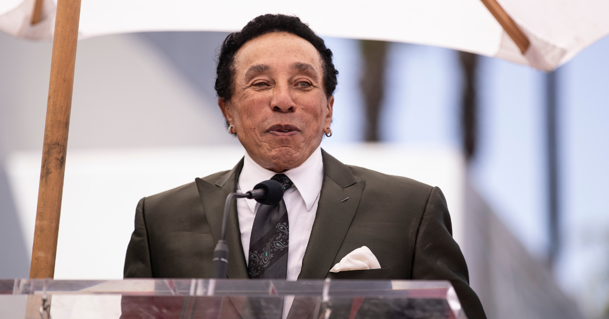 Smokey Robinson (85) optužen za silovanje i zlostavljanje bivših zaposlenica