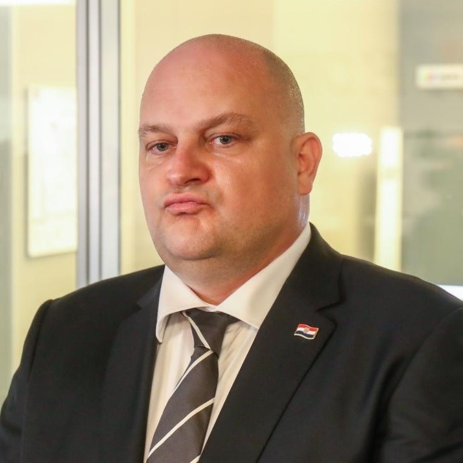 DP-ov ministar: Simptomatičan je trenutak prijave Ćipe. On je heroj ove države