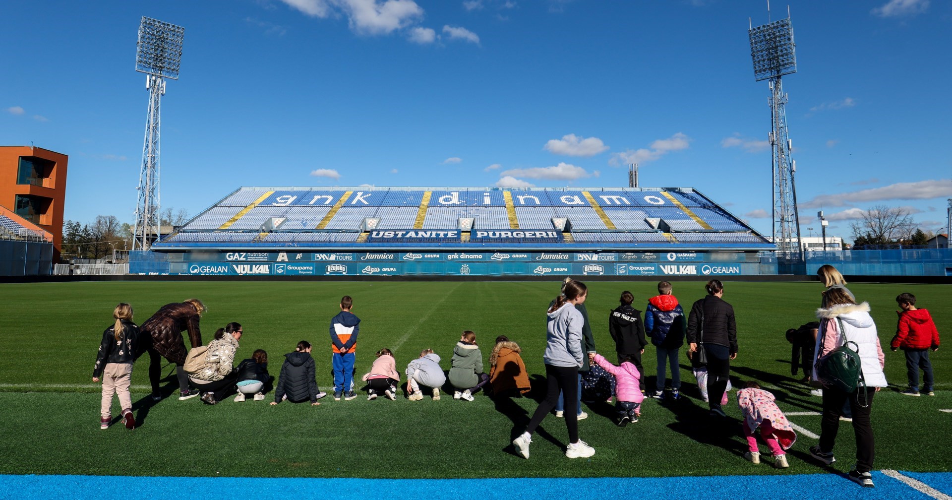 Dinamova zaklada Nema predaje organizira dobrotvorni koncert Veliko purgersko srce