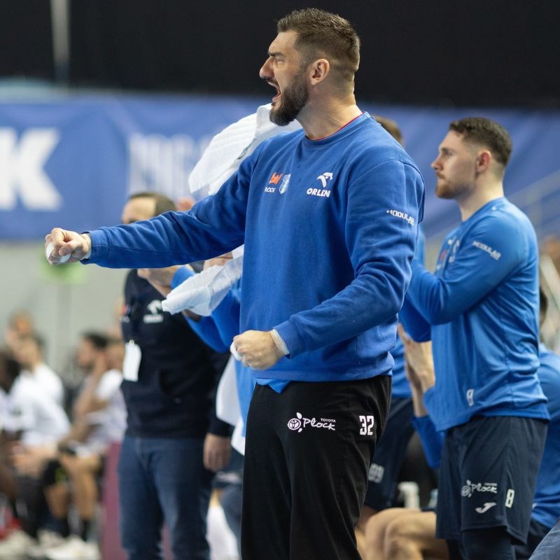Zagreb poražen u Ligi prvaka kod Wisle, 41-godišnji Alilović sjajan na golu Poljaka