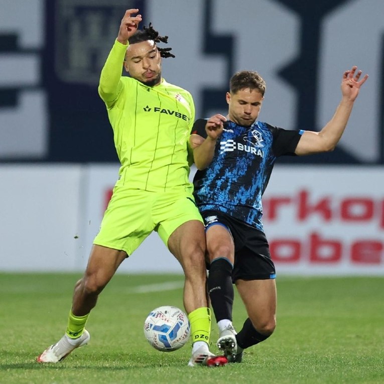 Napadač Varaždina: Nekako smo podijeljeni. Možda smo mogli izdržati do kraja