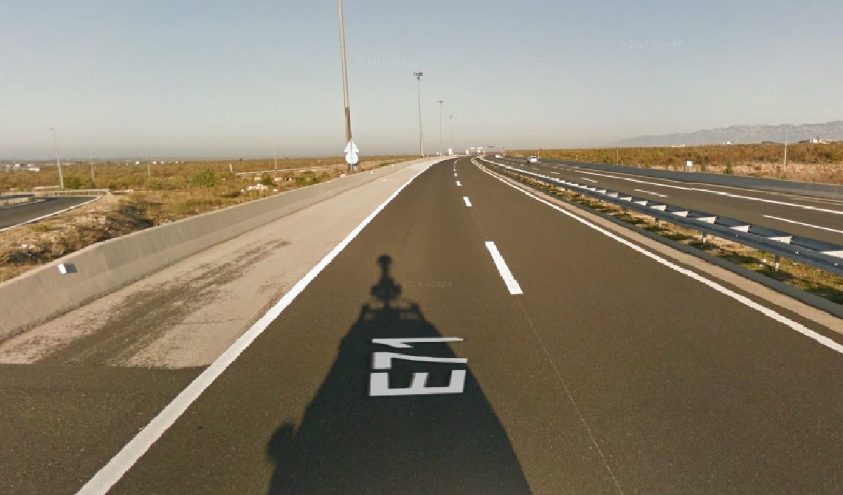 Mrtav pijan vozio autobus na autocesti A1