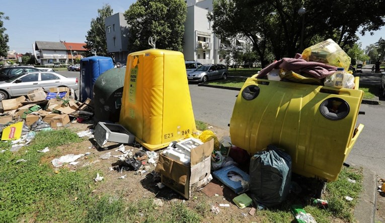 Arhitekt: Evo koje je najelegantnije rješenje za odlaganje otpada u Zagrebu