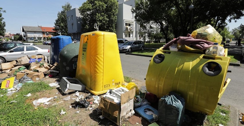 Arhitekt: Evo koje je najelegantnije rješenje za odlaganje otpada u Zagrebu