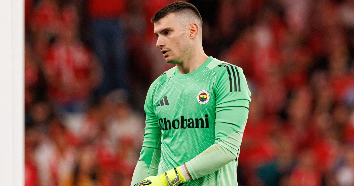 Livaković na klupi Girone čeka transfer u Dinamo i dijeli objave Fenerbahčea