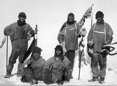 Tijela istraživača pronađena su u ledu. Dnevnik je otkrio jezivu tajnu