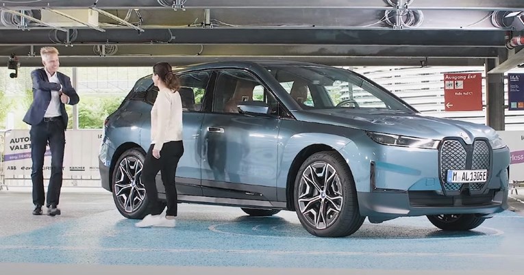 VIDEO Ovako BMW vidi budućnost korištenja automobila