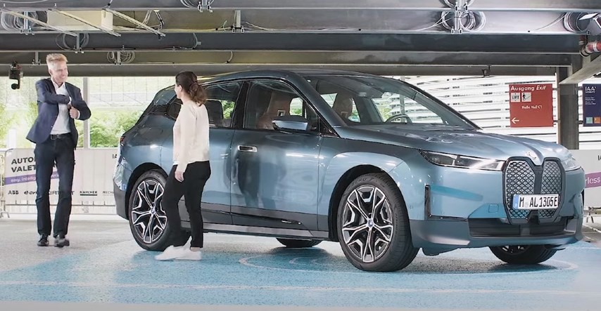 VIDEO Ovako BMW vidi budućnost korištenja automobila