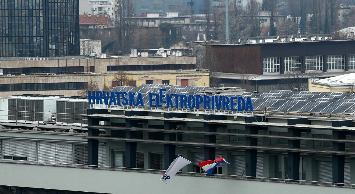 HEP smanjio veleprodajnu cijenu plina za 8,1 posto