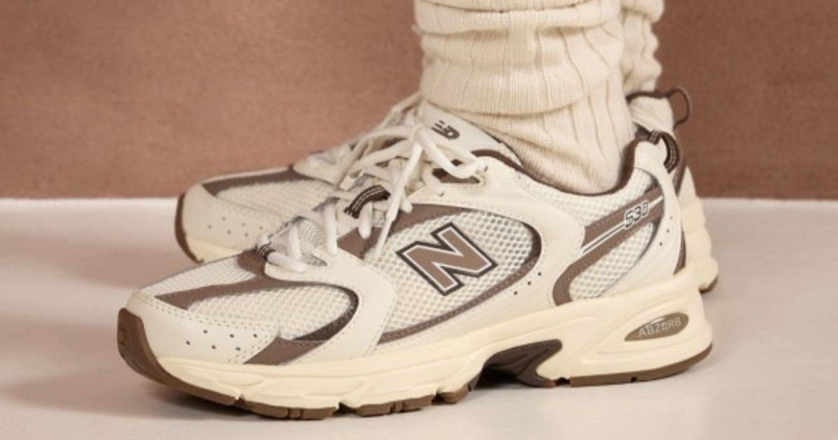 Nove New Balance tenisice stižu u najljepšim jesenskim nijansama
