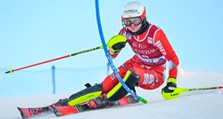 Hrvatske skijašice solidno odradile prvu vožnju na SP-u, imaju šanse za medalju
