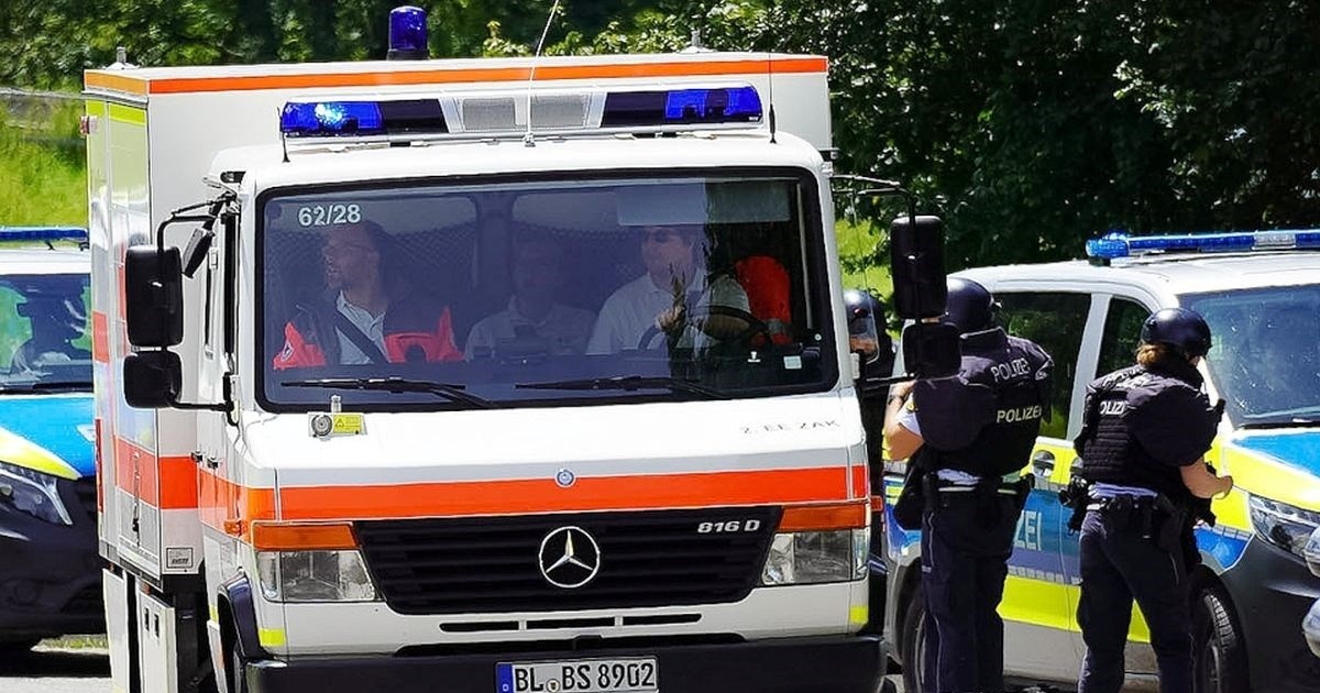 Majka u Njemačkoj stavila novorođenče u perilicu rublja, preminulo je