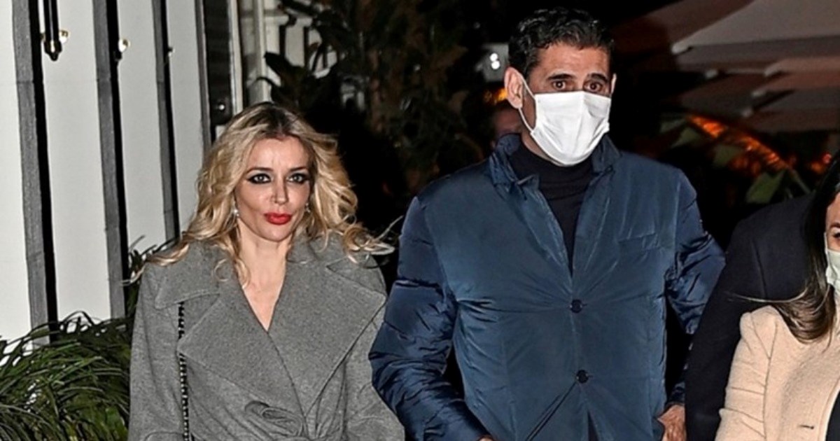 Fani Stipković objavila novu fotku s bivšim nogometašem Reala, slavio je rođendan