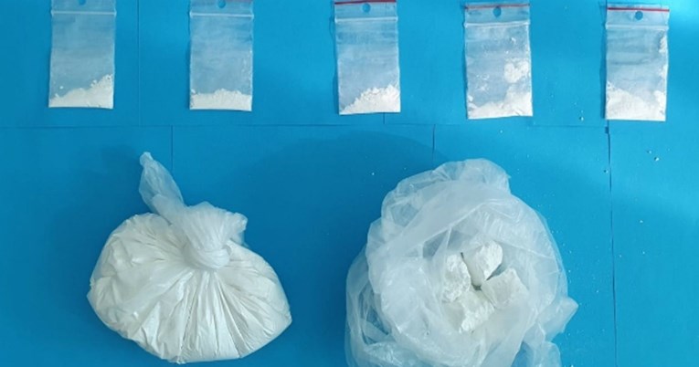 Kaštelanin pod istragom USKOK-a zbog šverca kokaina u Veliku Britaniju